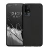 Husa TCL 40 XL, Negru, Silicon, 61718.47