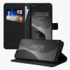 Husa Ulefone Note 16 Pro, Negru, Textil/Silicon, 61723.73