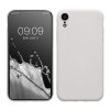 Husa Apple iPhone XR, Alb, Silicon, 49983.48