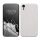 Husa Apple iPhone XR, Alb, Silicon, 49983.48