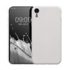 Husa Apple iPhone XR, Alb, Silicon, 49983.48