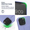 Husa Apple iPhone 13 Pro Max, Albastru, Silicon, 58278.108