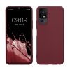 Husa TCL 40 XL, Violet, Silicon, 61718.187