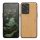 Husa OnePlus Nord 2T, Maro deschis, Lemn/Silicon, 58766.24