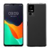 Husa TCL 40 XL, Transparent, Silicon, 61719.03