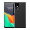 Husa TCL 40 XL, Transparent, Silicon, 61719.03