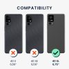 Husa TCL 40 XL, Transparent, Silicon, 61719.03