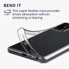 Husa TCL 40 XL, Transparent, Silicon, 61719.03