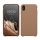 Husa Apple iPhone XS Max, Crem, Silicon, 45909.246