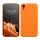 Husa Apple iPhone XR, Portocaliu, Silicon, 49983.15