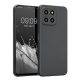 Husa Honor X8 5G/X6/70 Lite 5G, Gri, Silicon, 59880.232