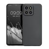 Husa Honor X8 5G/X6/70 Lite 5G, Gri, Silicon, 59880.232
