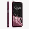 Husa Samsung Galaxy A23/Galaxy A23 5G, Albastru, Silicon, 57955.23
