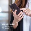 Husa Honor 90 5G, Violet inchis, Silicon, 61743.115