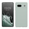 Husa Google Pixel 7a, Verde deschis, Silicon, 61598.2