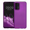Husa Samsung Galaxy A23/Galaxy A23 5G, Violet, Silicon, 57955.24
