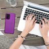 Husa Samsung Galaxy A23/Galaxy A23 5G, Violet, Silicon, 57955.24