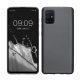 Husa Samsung Galaxy A71, Gri, Silicon, 51213.232