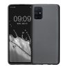 Husa Samsung Galaxy A71, Gri, Silicon, 51213.232