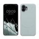 Husa Nothing Phone (2), Verde deschis, Silicon, 61746.200