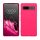 Husa Google Pixel 7a, Roz, Silicon, 61614.77