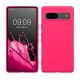 Husa Google Pixel 7a, Roz, Silicon, 61614.77
