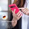 Husa Google Pixel 7a, Roz, Silicon, 61614.77