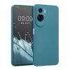 Husa Honor 90 Lite, Albastru, Silicon, 61745.251