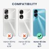 Husa Honor 90 Lite, Albastru, Silicon, 61745.251