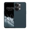 Husa OnePlus Nord 3 5G, Verde inchis, Silicon, 61766.202