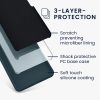 Husa OnePlus Nord 3 5G, Verde inchis, Silicon, 61766.202