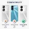 Husa Honor 90 5G, Negru, Silicon, 61742.47