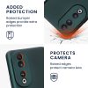 Husa Honor 90 5G, Verde, Silicon, 61743.14