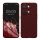 Husa OnePlus Nord 3 5G, Rosu inchis, Silicon, 61767.190