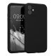 Husa Apple iPhone 11, Negru, Silicon, 59349.01