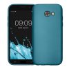 Husa Samsung Galaxy A5 (2017), Albastru, Silicon, 57526.251