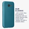 Husa Samsung Galaxy A5 (2017), Albastru, Silicon, 57526.251