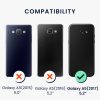 Husa Samsung Galaxy A5 (2017), Albastru, Silicon, 57526.251