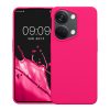 Husa OnePlus Nord 3 5G, Roz, Silicon, 61766.77