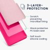 Husa OnePlus Nord 3 5G, Roz, Silicon, 61766.77