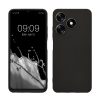 Husa Tecno Spark 10, Negru, Silicon, 61755.47