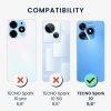 Husa Tecno Spark 10, Negru, Silicon, 61755.47
