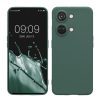 Husa OnePlus Nord 3 5G, Verde, Silicon, 61767.166