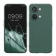 Husa OnePlus Nord 3 5G, Verde, Silicon, 61767.166
