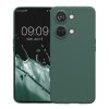 Husa OnePlus Nord 3 5G, Verde, Silicon, 61767.166
