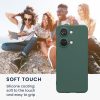 Husa OnePlus Nord 3 5G, Verde, Silicon, 61767.166
