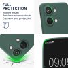 Husa OnePlus Nord 3 5G, Verde, Silicon, 61767.166