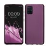 Husa Samsung Galaxy A71, Albastru, Silicon, 51213.23