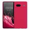 Husa Google Pixel 7a, Roz, Silicon, 61598.77