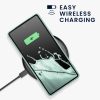 Husa Google Pixel 7a, Verde deschis, Silicon, 61614.200